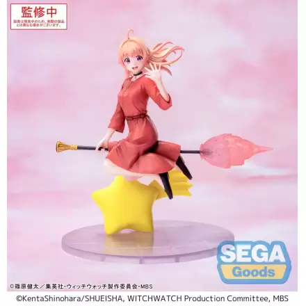 Witch Watch Luminasta statueta PVC Nico Wakatsuki 14 cm poza produsului