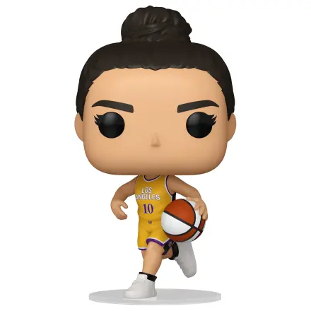 WNBA Legends Funko POP! Sports Figurina de vinil Sparks- Kelsey Plum 9 cm poza produsului