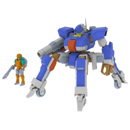 Wolf Fang Sky Fang 2001 trusa de model din plastic TYPE03 Karyu 12 cm poza produsului