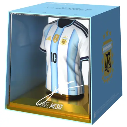 World Cup Argentina Messi figurina mini tricou poza produsului