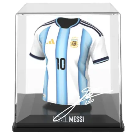 World Cup Argentina Messi figurina mini tricou poza produsului