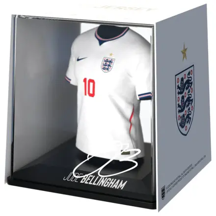 World Cup Anglia Jude Bellingham figurina mini tricou poza produsului