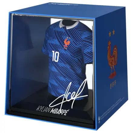 World Cup France Kylian Mbappe mini figurina tricou poza produsului