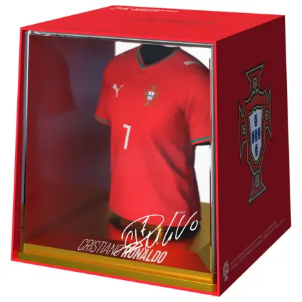 World Cup Portugal Cristiano Ronaldo figurina tricou mini poza produsului