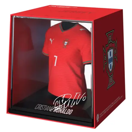 World Cup Portugal Cristiano Ronaldo figurina tricou mini poza produsului