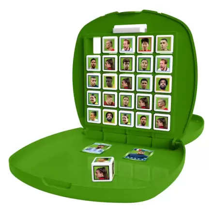 World football stars Top Trumps Match - Jocul Crazy Cube Versiunea Verde poza produsului