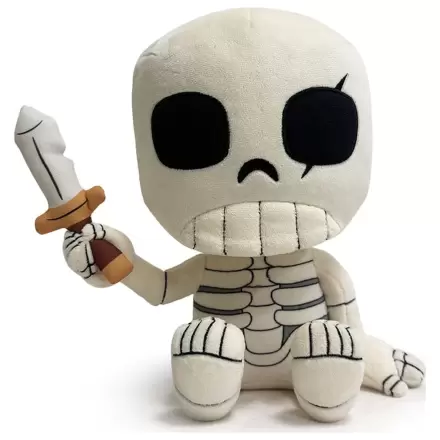 World of Clash Figurina plus Clash Skeleton 22 cm poza produsului