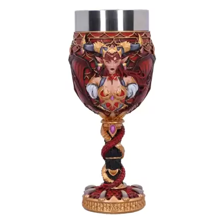 World of Warcraft Alexstrasza Pocal 19 cm termékfotója