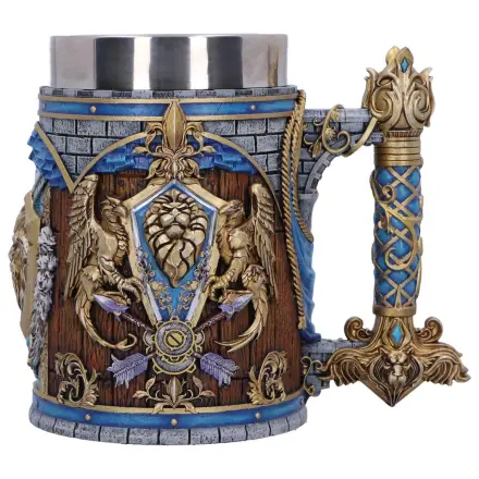 World of Warcraft Alliance Canna 15,5 cm poza produsului