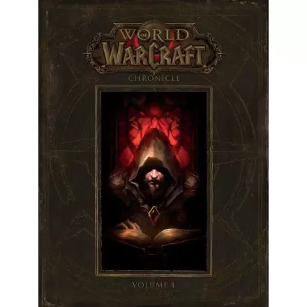 World of Warcraft Art Book Cronică Volumul 1 termékfotója