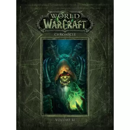 World of Warcraft Art Book Cronică Volumul 2 termékfotója