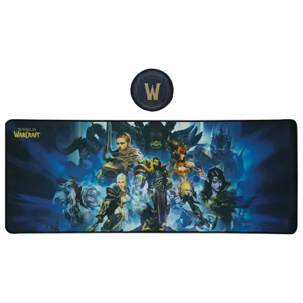World of Warcraft Suport de birou si Set de coastere poza produsului