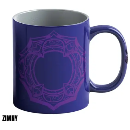 World of Warcraft Cană cu schimbare de căldură Midnight poza produsului