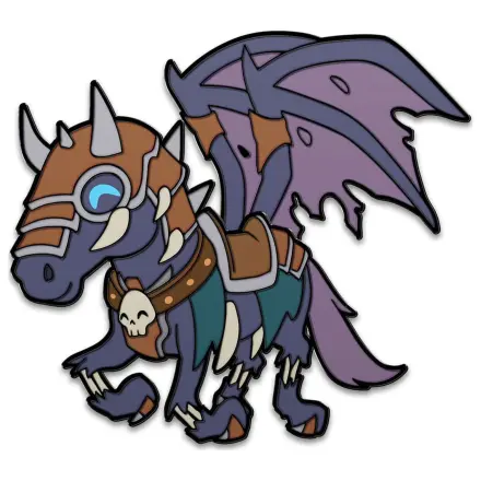 World Of Warcraft Pin Invincible 5 cm poza produsului