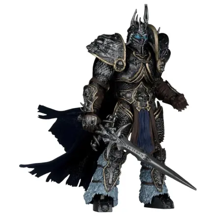 World of Warcraft McFarlane Elite Edition Figurina de actiune Lich King #09 18 cm poza produsului