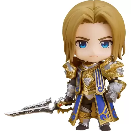 World of Warcraft Nendoroid Figurina de acțiune Anduin Wrynn 10 cm termékfotója