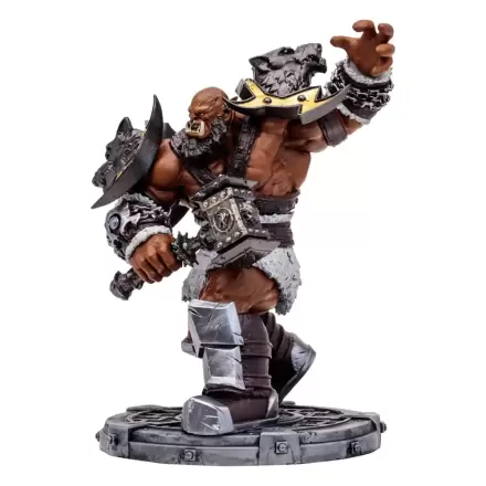 World of Warcraft figurina de actiune Orc Shaman Warrior (Epic) 15 cm poza produsului