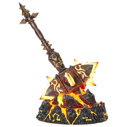 World of Warcraft Replcă Sulfuras, Hand of Ragnaros 25 cm poza produsului