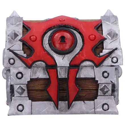 World of Warcraft Ladita de depozitare Cufar de comori Horde War 11 cm poza produsului