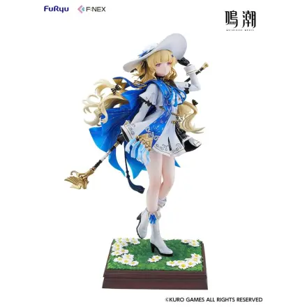 Wuthering Waves F:Nex Statuie din PVC 1/7 Phoebe 26 cm poza produsului