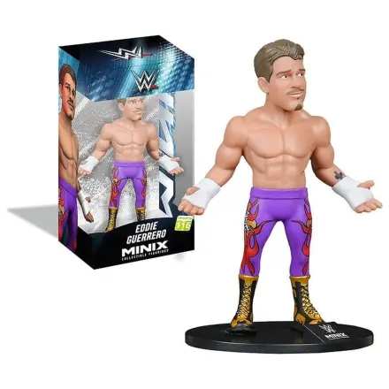 WWE Eddie Guerrero Figurina Minix 12 cm poza produsului