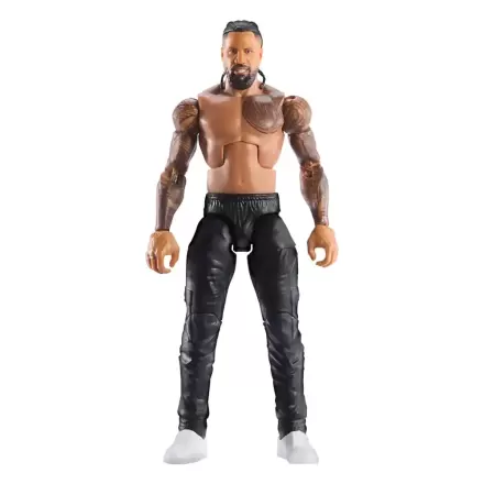 WWE Elite Collection Figura de actiune Jimmy Uso 15 cm poza produsului