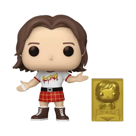 WWE Funko POP & Buddy! Figurina Vinil HoF- Rowdy Roddy Piper Editie Exclusiva 9 cm poza produsului