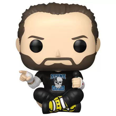 WWE Funko POP! Figurina de vinil CM Punk 9 cm poza produsului