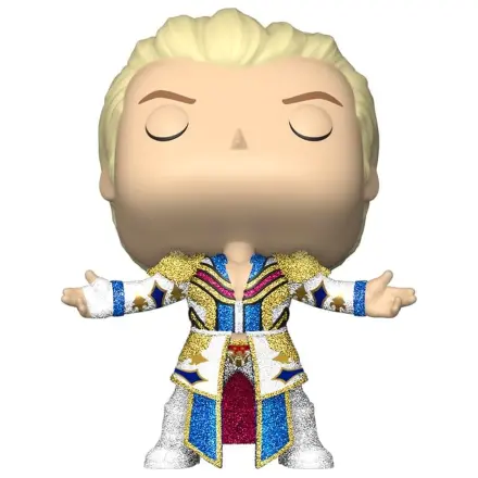 WWE Funko POP! Figurina de vinil Cody Rhodes 9 cm poza produsului