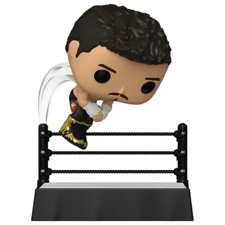 WWE Funko POP! Figurina de vinil Premium Eddie Guerrero (Frog Splash) 9 cm poza produsului