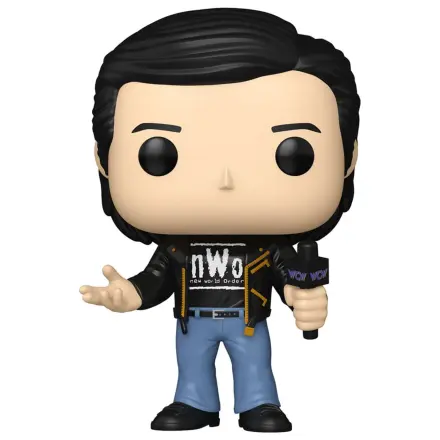 WWE Funko POP! Figurina de vinil Eric Bischoff (nWo) 9 cm poza produsului
