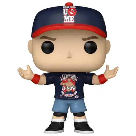 WWE Funko POP! Figurina de vinil John Cena (Final Match) 9 cm poza produsului