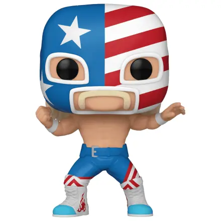 WWE Funko POP! Figurina din vinil Mr. America 9 cm poza produsului