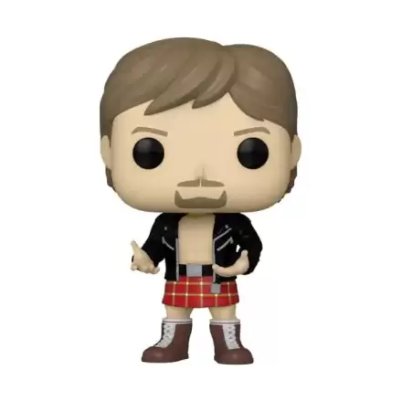 WWE Funko POP! Figurina din vinil Rowdy Roddy Piper 9 cm termékfotója