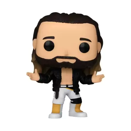 WWE Funko POP! Figurina Vinyl Seth Rollins cu Haină 9 cm termékfotója