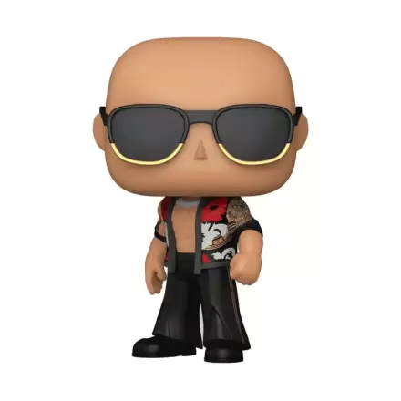 WWE Funko POP! Figurină de vinil The Rock- Final Boss (WrestleMania 40) 9 cm poza produsului