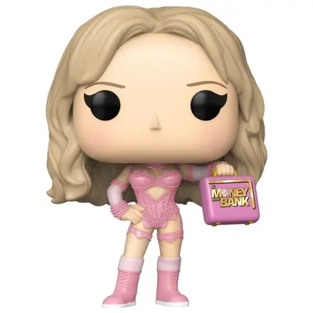 WWE Funko POP! Figurina de vinil Tiffany Stratton MITB GLT 9 cm poza produsului