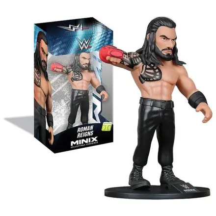 WWE Roman Reigns Figurina Minix 12 cm poza produsului