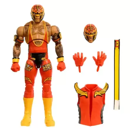 Figurină de acțiune WWE Ultimate Edition Rey Mysterio 15 cm termékfotója