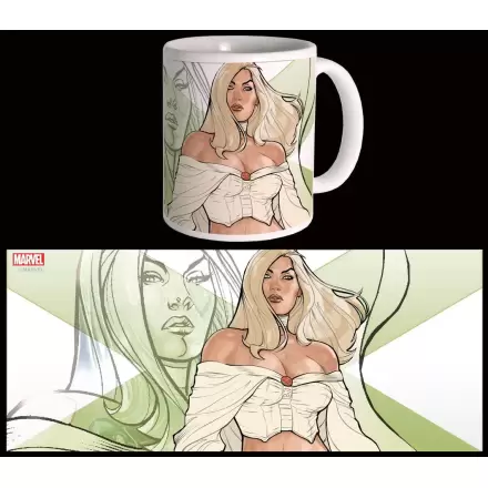 X-Men Cană Emma Frost termékfotója