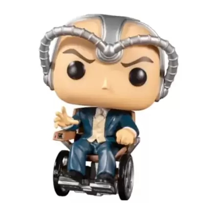 X-Men Funko POP! Marvel Vinyl Figure Profesorul X (Cerebro) 9 cm termékfotója