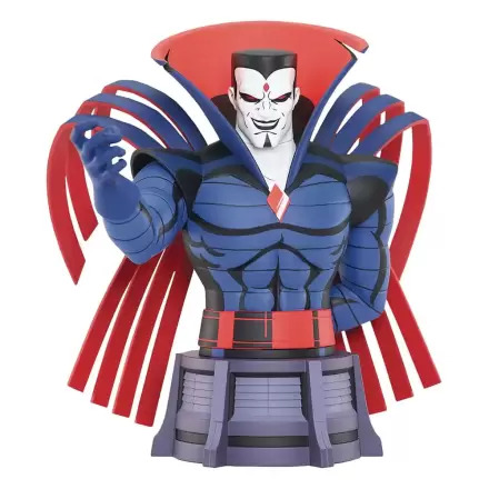 X-Men Marvel Animated Series Bust 1/7 Mister Sinister 14 cm Bust termékfotója