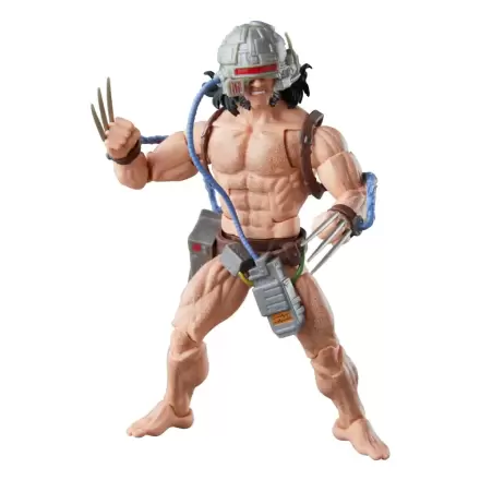 Figurină de acțiune X-Men Marvel Legends Wolverine (Weapon X) 15 cm poza produsului