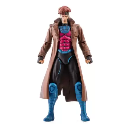 X-Men: The Animated Series figurină de acțiune 1/6 Gambit 30 cm termékfotója