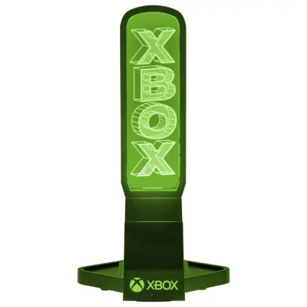 XBox Suport pentru Căști de Birou cu Lumină 30 cm poza produsului