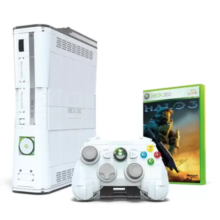 Set de construcție XBOX MEGA 3/4 Consola XBOX 360 termékfotója