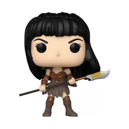 Xena: Warrior Princess Funko POP! TV Figurina de Vinil Xena cu suliță 9 cm termékfotója