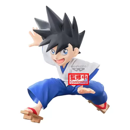 Yaiba: Samurai Legend Yaiba Kurogane figurină 10cm poza produsului