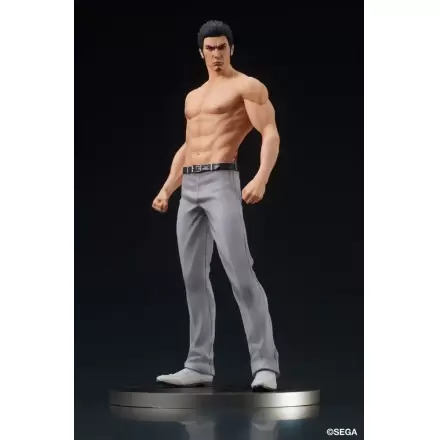 Yakuza Digsta Figurina PVC Kazuma Kiryu Fierce Fighting Ver. 17 cm poza produsului