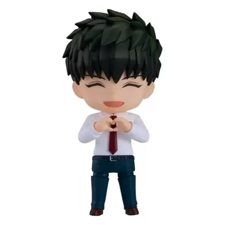 Yakuza Fiance Nendoroid Păpușă Figurina de acțiune Kirishima Miyama 10 cm termékfotója